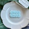 Choo Choo Cookie Cutter and Fondant Embosser, Train Theme, Two, Trains