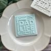 Dad Life Totally Nailed It Fondant Stamp Embosser Dad Life Totally Nailed It Fondant Stamp Embosser