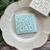 Worst Jokes Best Dad Fondant Stamp Embosser Worst Jokes Best Dad Fondant Stamp Embosser