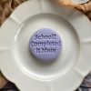 School? Completed It Mate Cookie Stamp, School Leaver, End of Term, End of Year, Class of 2025, Leaving
