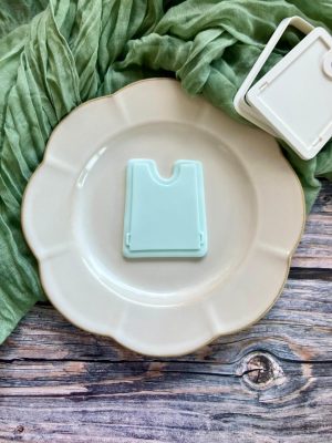 Netball Vest Cookie Cutter and Fondant Embosser