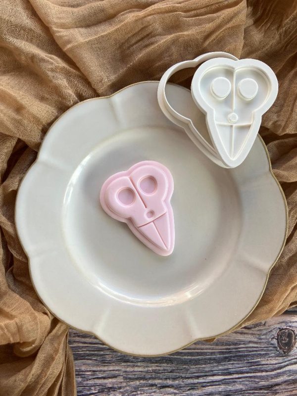 Scissors Cookie Cookie Cutter and Multi Pop Embosser Scissors Cookie Cookie Cutter and Multi Pop Embosser