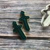 Minecraft Sword Cookie Cutter and Fondant Embosser Minecraft Sword Cookie Cutter and Fondant Embosser