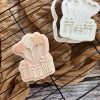Balloons and Presents Cookie Cutter and Fondant Embosser, Birthday, gift, Gifting, Teenager, Happy Birthday