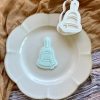 Bell Cookie Cutter and Fondant Embosser