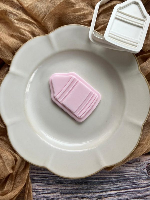 Crayon Cookie Cookie Cutter and Multi Pop Embosser Crayon Cookie Cookie Cutter and Multi Pop Embosser