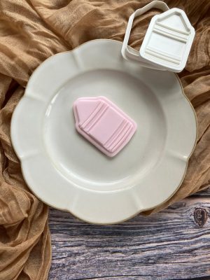 Crayon Cookie Cookie Cutter and Multi Pop Embosser