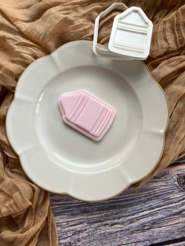 crayon 3 Crayon Cookie Cookie Cutter and Multi Pop Embosser, Teacher, Teaching, Thank You Teacher, Nursery, Kids, Crayola