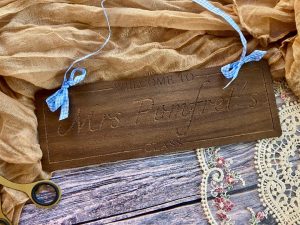 Teacher Classroom Sign