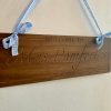 pom 6 Teacher Classroom Sign, Wooden Sign, Thank You Teacher, Teacher Appreciation, Bespoke Signage