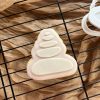 Meditation Stones Cookie Cutter and Fondant Embosser Meditation Stones Cookie Cutter and Fondant Embosser