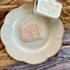 Suitcase Cookie Cutter and Fondant Embosser