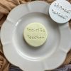 Tea-rific Teacher Cookie Stamp Tea-rific Teacher Cookie Stamp