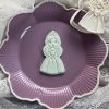 Princess Cookie Cutter and Fondant Stamp