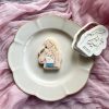 Sabrina Carpenter Cookie Cutter and Fondant Stamp Embosser