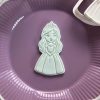 Princess Cookie Cutter and Fondant Stamp