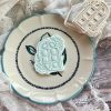 Grecian Door Cookie Cutter and Fondant Stamp Grecian Door Cookie Cutter and Fondant Stamp