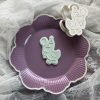 Party Goose Cookie Cutter & Fondant Embosser – Balloon & Hat Design (8cm)